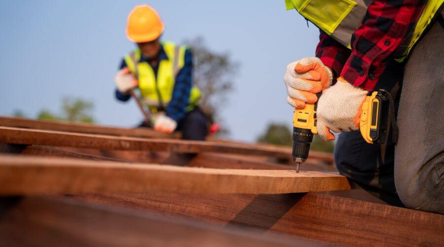 Expert new roof installation services in Faison, NC